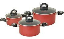 Bộ nồi Happy Cook Ceragreen HCA-CG6PC