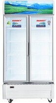 Tủ mát Sanaky Inverter 700 lít VH-8009HP3