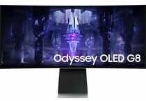 Màn hình vi tính Samsung Odyssey OLED G8 34 inch LS34BG850SEXXV