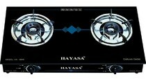 Bếp gas đôi Hayasa HA-8095
