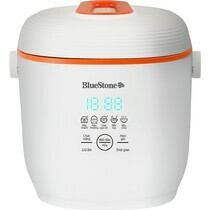 Nồi cơm điện tử BlueStone 0.6 lít RCB-5928