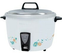 Nồi cơm nắp rời Sharp 3.8 lít KSH-D44V-TQ