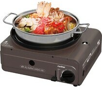 Bếp lẩu nướng chống gió Mother NH-G3732PF