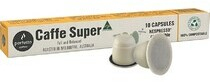 Cà phê viên nén Super Capsules (10 viên/hộp)
