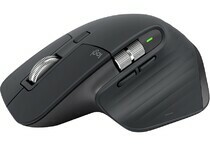 Chuột Logitech MX Master 3S Đen