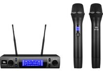 Micro không dây JBL VM300-E Đen