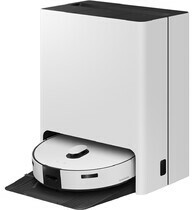 Robot hút bụi lau nhà Samsung Bespoke Jet Bot Combo Steam VR7MD96514G/SV