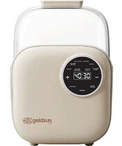 Máy hâm sữa đôi Goldsun GCDW02BL