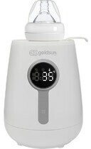 Máy hâm sữa đơn Goldsun GCSW02WH