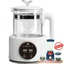 Bình đun nước pha sữa Goldsun GCMK01WH