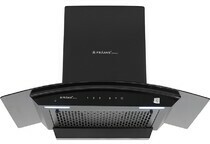 Máy hút mùi kính cong Pramie AC23 - 700