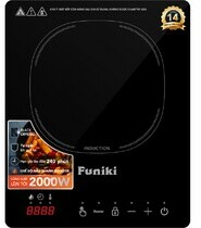 Bếp từ đơn Funiki HSD8136 (tặng kèm nồi)