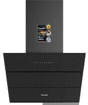 Máy hút mùi áp tường kính vát Funiki HKH9688