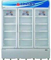 Tủ mát Alaska 1200 lít LC-1200C3