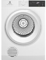 Máy sấy thông hơi Electrolux 8 kg EDV804H3WC
