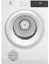 Máy sấy thông hơi Electrolux 9 kg EDV904H3WC