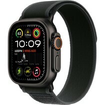 Apple Watch Ultra 2 GPS Cellular 49mm Black Titanium Black Trail Loop M/L