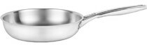 Chảo inox nguyên khối đáy từ Elmich Trimax EL-2821 24 cm