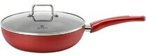 Chảo sâu chống dính có nắp Elmich 5912RE26 26 cm