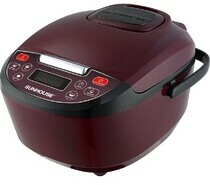 Nồi cơm điện tử Sunhouse 1.8 lít SHD8909