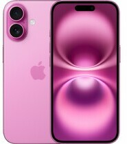 Điện thoại iPhone 16 Plus 128GB Hồng