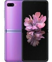 Samsung Galaxy Z Flip Tím