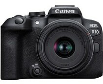 Máy ảnh Canon EOS R10 (Kit RF-S 18-45 IS STM)