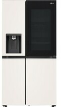 LG Inverter 635 lít GR-X257BG