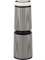 Máy lọc không khí LG 360 độ Alpha 2 tầng AS10GDBY0 Vàng Be