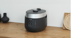 10 lý do bạn nên mua ngay nồi cơm điện tử áp suất Cuckoo CRP-LHTR1009F