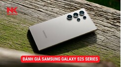 Đánh giá Samsung Galaxy S25