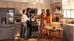 Tủ Lạnh LG Inverter Có Những Tính Năng Công Nghệ Ưu Việt Nào?