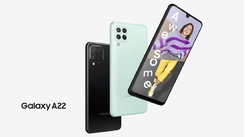 Samsung Galaxy A22 Đỉnh Hơn Bạn Tưởng Đấy!