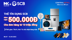 iPhone 11 64GB Sale cực sốc chỉ 10.690.000Đ kèm trả góp 0% tại Nguyễn Kim