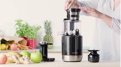 Máy ép trái cây thường và máy ép chậm đâu là "chân ái" dành cho bạn?