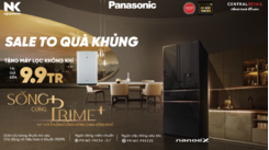 Tủ lạnh Panasonic ngăn đông mềm có ưu điểm gì? Đáng để chọn mua hay không?