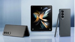 Khám phá các tính năng độc đáo trên điện thoại Samsung Galaxy Z Fold4