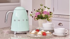 Bình đun nước Smeg của nước nào? Chất lượng có tốt không?