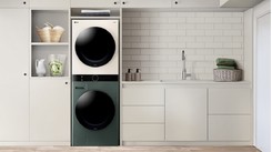 Giải mã tháp giặt sấy LG WashTower WT2116SHEG 21 Kg