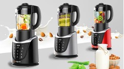 Máy làm sữa hạt đa năng là gì? Có nên mua hay không?