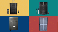 Nên chọn mua loa kéo nào cho gia đình nhân dịp năm mới?