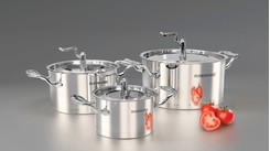 Nồi Inox 5 Đáy Sunhouse Là Gì? Có Tốt Hay Không?