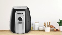 Đánh giá Nồi chiên không dầu Sunhouse 3 lít SHD4025B - Rẻ nhưng có đáng mua? | Nguyễn Kim