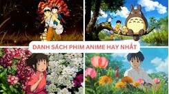 Những bộ phim anime hay nhất mọi thời đại bạn nên xem