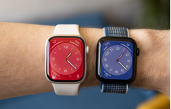 Sự khác biệt giữa Apple Watch SE 2022 và Apple Watch Series 8?