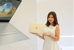 Ảnh thực tế HP Envy 13