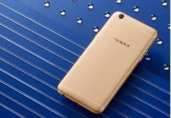 Điện thoại OPPO A77 camera selfe 16 MP đã chính thức lộ diện