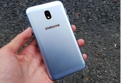 Galaxy J3 Pro - "tân binh" đáng gờm trong phân khúc tầm trung