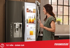 Sử dụng đúng cách máy giặt, tủ lạnh, điều hòa Inverter