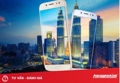 Trải nghiệm camera Galaxy J7 Pro